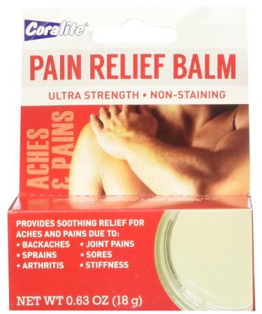 Family Care Ultra Strength Pain Relief Balm