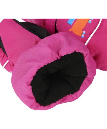 Century Star Kids Ski Gloves Mittens - Winter Snow Gloves for Ages 1-7 - Blue Color - Buy Online on GoSupps.com