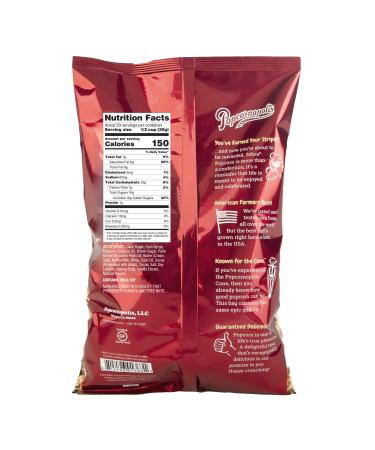 Popcornopolis Zebra Popcorn - 24 Ounce Gourmet Snack | Buy Now! - Buy Online on GoSupps.com
