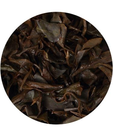 GOARTEA Taiwan Oolong Tea Loose Leaf 100g - Premium Oriental Beauty Bai Hao High Mountain Dong Fang Mei Ren Oolong Tea - Buy Online on GoSupps.com