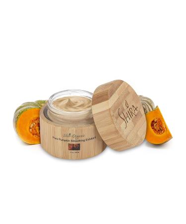 Shira Shir-Organic Pure Pumpkin Smoothing Peel 50 ml - For All Skin Types, Except Sensitive - Buy Online on GoSupps.com