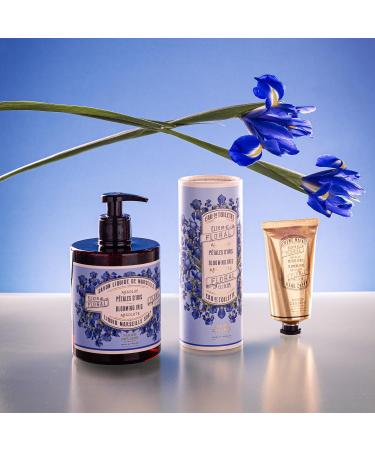 Panier des Sens Iris Eau de Toilette - Valentines Day Gifts for Women - Light Perfume for Women - Floral Fragrance - Gift Ideas for Her - Parfum Made in France Hair & Body Spray 1.7 Floz - Buy Online on GoSupps.com