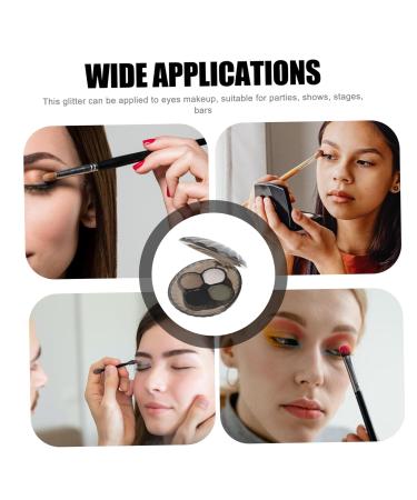 Buy Eye Shadow Makeup - Glitter for Eyes & Face | 5h Flash Eye Makeup Palette - Buy Online on GoSupps.com