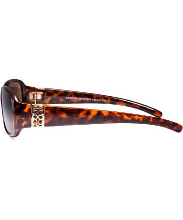 Buy EYEGUARD Outdoor Reading Sunglasses for Women - Elegant Demi 1.5x Glasses - Not Bifocals - International Shipping Available - Buy Online on GoSupps.com