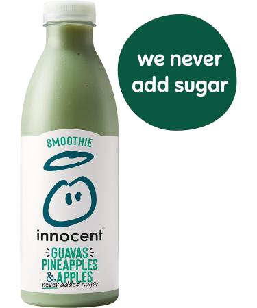 Guavas Pineapples & Apples Smoothie 750ml - Pack of 1 - Buy Online on GoSupps.com