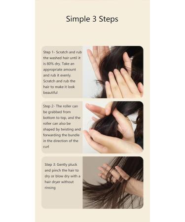 Shiren Zhuangshu Curly Hair Defining Conditioner - Long-Lasting Moroccan Curl Volume & Moisture | Ideal for All Curl Types - Buy Online on GoSupps.com