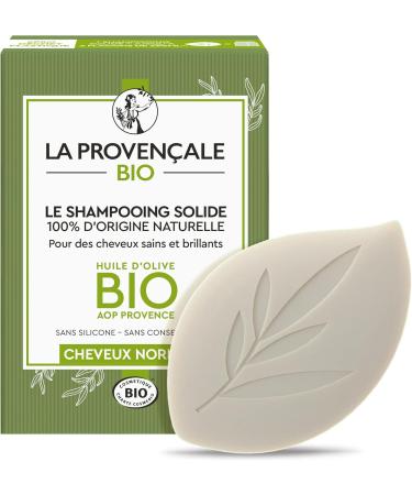 La Proven ale Bio - Normal Hair Solid shampoo 100% natural origin normal hair certified organic - Buy Online on GoSupps.com