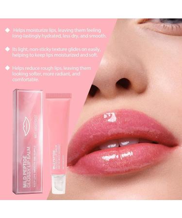 Nourishing Lip Balm - Skin Care Products with Long-Lasting Hydration - Moisturizing Lip Care | for Girls Women Teens Family Friends P - Buy Online on GoSupps.com