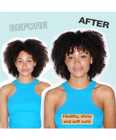 Imbue Curl Nourishment Oil - 3.3 fl oz | Vegan Curly Hair Styling | Curly-Girl Approved - Buy Online on GoSupps.com