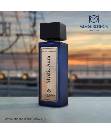 MYSTIC AURA 3.4 EXTRAIT DE PARFUM - Buy Online on GoSupps.com
