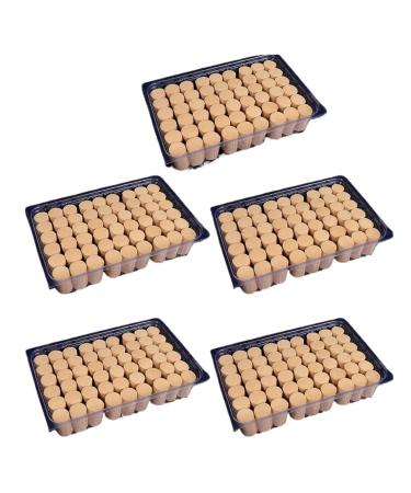 GSJNHY Moxa Rolls Moxa Roll Burner Moxibustion Heating Health Points Meridian 54 Pieces Relieve Body (Color : 5 Box)