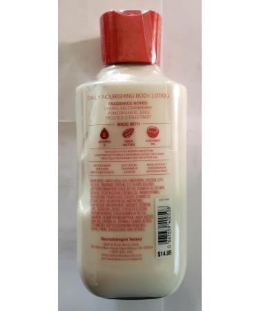 Bath & Body Works Mrs Claus Shower Gel Body Wash Body Lotion and Ultimate Hydration Body Cream 3 Piece Set - Buy Online on GoSupps.com