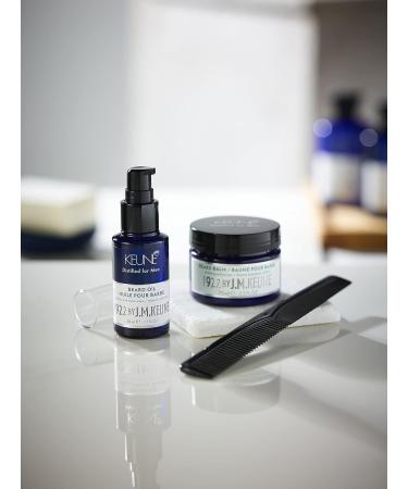 Buy Keune 1922 Grooming Beard Balm 75ml - Premium Beard Care International Shipping - Buy Online on GoSupps.com