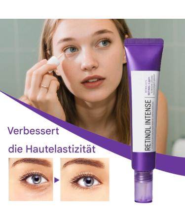  Duqulle Eye moisturizing cream firming eye cream 30 ml fast-absorbing moisturizer for home travel camping day and night - Buy Online on GoSupps.com