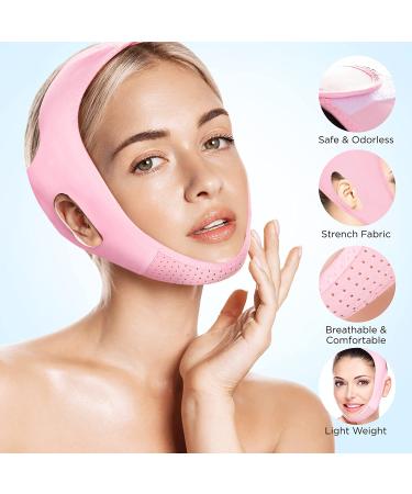 Galeboy V Line Lifting Mask: Double Chin Reducer & Eliminator for Women & Men (66cm) - Buy Online on GoSupps.com