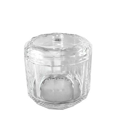 Step Paris 11320 Storage box acrylic clear 115 mm