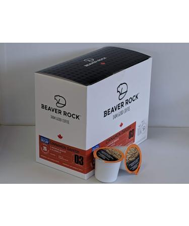 Beaver Rock - Cinnamon Danish - Decaf