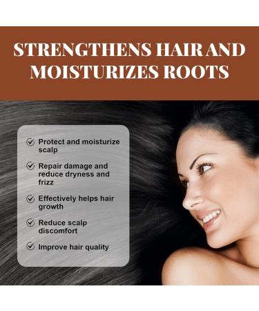 Raw Batana Oil for Hair Growth Hair Butter with Pure Batana Oil Natural Hair Growth Oil Effective Against Regional Alopecia Soothe Scalp 100ml - Buy Online on GoSupps.com