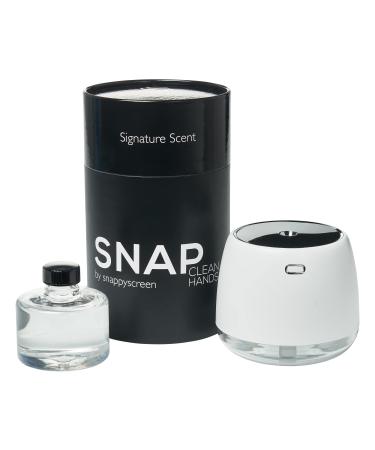 SnappyScreen Inc. SNAP Clean Hands Touchless Mist Sanitizer (Signature Scent)