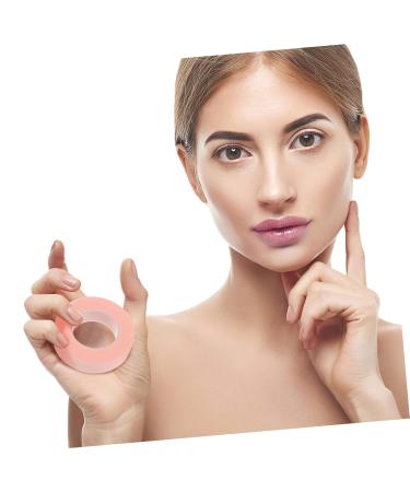 FOMIYES 10 Rolls Grafting Eyelash Tape Remover Gel Mascara Tool Sensitive Face Super Diy Eyelashes Extension Tape Eyelash Tool Eyebrow Cleaning Swabs Lip Non-woven Fabric Patch Microporous - Buy Online on GoSupps.com