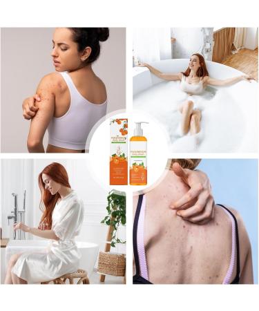  Byeaon Body Wash Moisturizing Body Wash Smell Apply Shower Gel Moisturizes & Nourishes Skin Light Fruity Fragrances Deep Application 120 Ml For Men Women - Buy Online on GoSupps.com