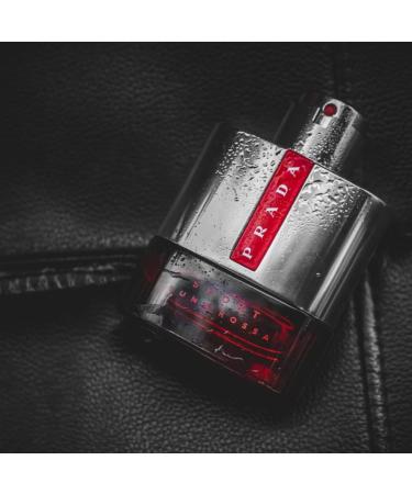 Luna Rossa Sport - Eau de Toilette 3.4 fl oz Lavender 3.4 Fl Oz (Pack of 1) - Buy Online on GoSupps.com