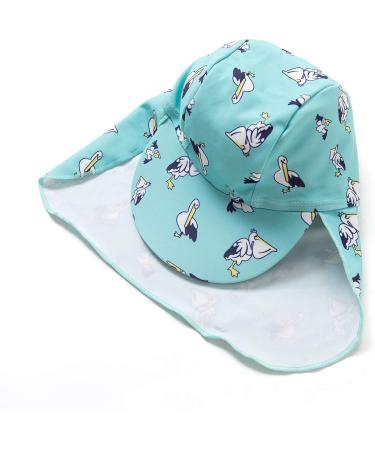 Bonverano Baby Boys Swimsuit - Pelican, 3-6 Months | UPF 50+ Sun Protection - Buy Online on GoSupps.com