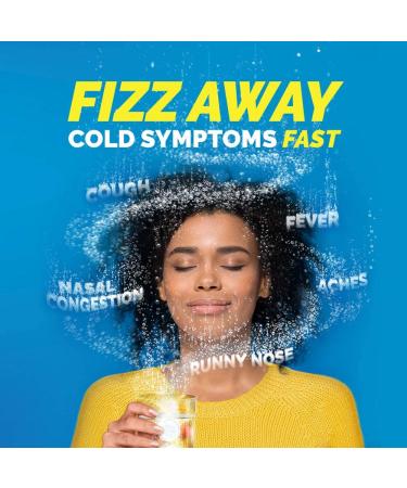 Alka-Seltzer Plus Severe Cold & Flu Citrus Effervescent Tablets - 48ct - Buy Online on GoSupps.com