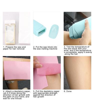 Shop Wax Warmers for Smooth Skin | Electric Roll-On Wax Heater for Armpit & Bikini Waxing Cartridges - Buy Online on GoSupps.com