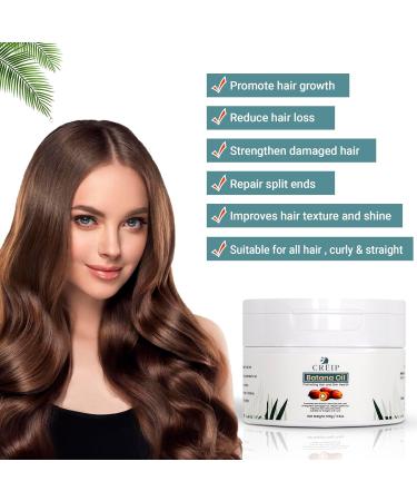 Veganic Batana Oil for Hair Growth | 100% Natural & Effective Treatment | Repairs Damaged Hair & Promotes Regrowth | 3.52OZ from Honduras - Buy Online on GoSupps.com