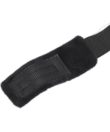 Memory Cotton 3D Contoured Eye Patch Light Blocking No Pressure Movable Eye Pad for Sleep Yoga Meditation Grey - Buy Online on GoSupps.com