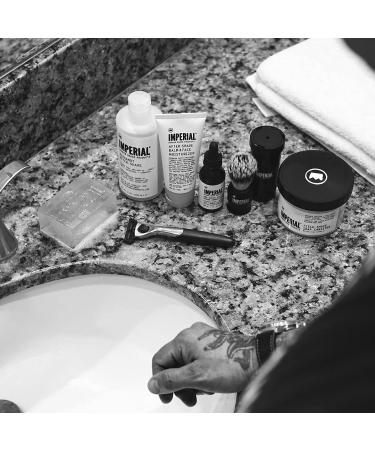 IMPERIAL Matte Pomade Paste 5 oz: High-Quality Barber Grade Styling Product - Buy Online on GoSupps.com