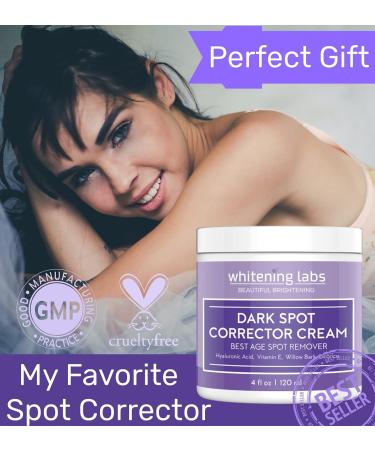 Crema para pecas y manchas en la cara y manos - Elimina las pecas del sol - Buy Online on GoSupps.com