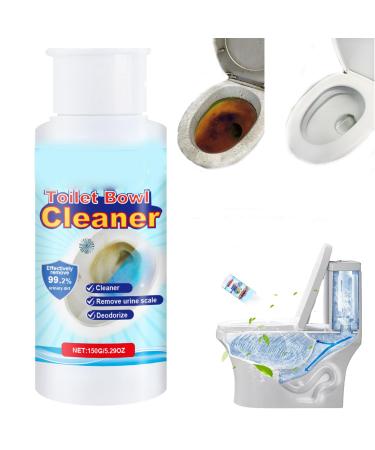 Splash Foam Toilet Cleaner Splash Toilet Bowl Cleaner Foaming Powder-Splash Toilet Cleaner Cleaner Foaming Powder for Toilet Cleaning (1Pcs)