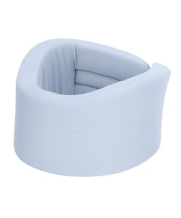 Fabater Cervical Collar - Adjustable Neck Brace for Ergonomic Comfort & Pressure Relief | Soft Washable Texture - Ideal for Office Use (L - Buy Online on GoSupps.com