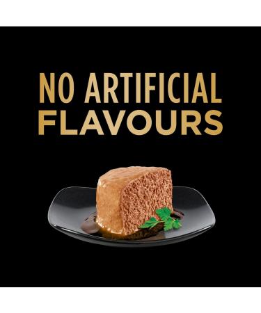 SHEBA Bistro Perfect PORTIONS Cat Food Wet Adult Pat Gourmet Salmon & Chicken Savoury Salmon & Tuna and Signature Seafood Entr e Variety Pack (24) 75g Trays Pat Variety Pack 75 g (Pack of 24) - Buy Online on GoSupps.com