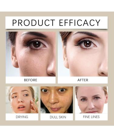 Face Moisturizer for Women Beef Tallow Cream Deep Moisturizing & Nourishing Alleviates Dryness & Roughness Repairs Damaged Skin 2oz White - Buy Online on GoSupps.com
