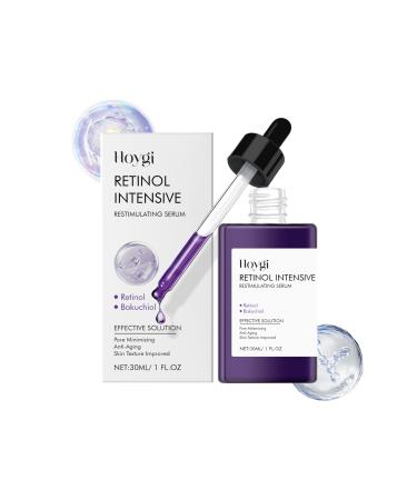 Retinol Essence Gentle Hydrating Moisturizing Softening Facial Skin Daily Skincare Essence
