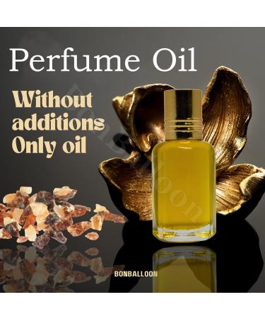 bonballoon Natural Sandal Arabian (0.28 oz / 8 ml ) Alcohol Free Attar Perfume Fragrance Oriental Scent Oil Roll On Bottle - Buy Online on GoSupps.com