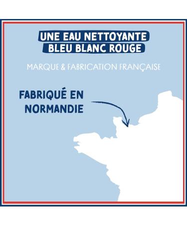 DODIE Pack of 3 3 in 1 Cleansing Waters (3 x 500 mL) - Face Body and Seat Cleanser - 98% Natural Ingredients - Buy Online on GoSupps.com