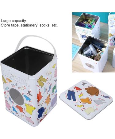 ANKROYU Laundry Detergent Container Laundry Detergent Storage Box Laundry Detergent Powder Storage Box Household Organizer Powder Laundry Detergent Holder - Buy Online on GoSupps.com