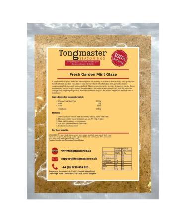 Tongmaster Fresh Garden Mint Marinade Glaze 1 kg