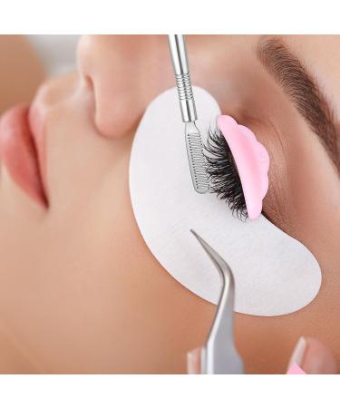 Ouligay 50Pcs Lash Lift Pads Lash Perm Kit Lash Lift Shields Silicone Eyelash Shield Pads Lash Lift Tool for Eyelashes Makeup Beauty Tool - Buy Online on GoSupps.com