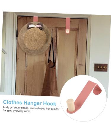 Alipis Door Hook Wall Mounted Shelves for Storage Heavy Duty Door Hanger Hook Decorative Hook Towel - Buy Online on GoSupps.com