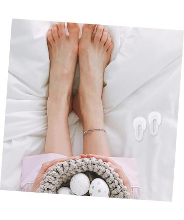 FRCOLOR Orthopedic Bunion Brace 4 Pairs Splitter Pedicure Tools - Thumb Splint Dividers Valgus Spacer Overlap Middle Pads - Buy Online on GoSupps.com