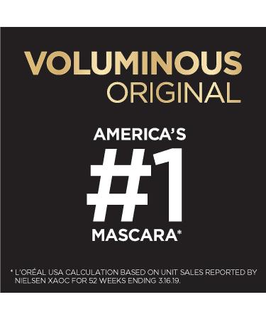 L'Oreal Paris Voluminous Primer Mascara - Pack of 2 | 2 Count - Buy Online on GoSupps.com