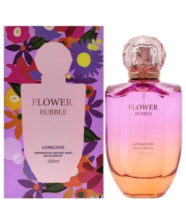 Flower Bubble for Women - 3.4 oz EDP Spray