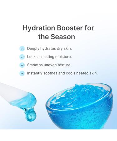 medicube Hydration Boost Facial Device Set: Hyaluronic Acid Moisturizing Jelly Cream and Booster Pro Black | For Radiant and Firmer-Looking Glow | Home Care Korean Skincare - Buy Online on GoSupps.com