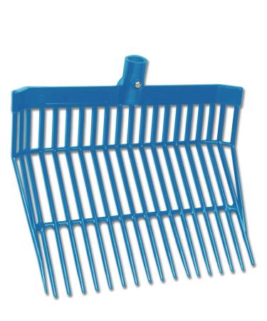 WALDHAUSEN fork plastic azure blue