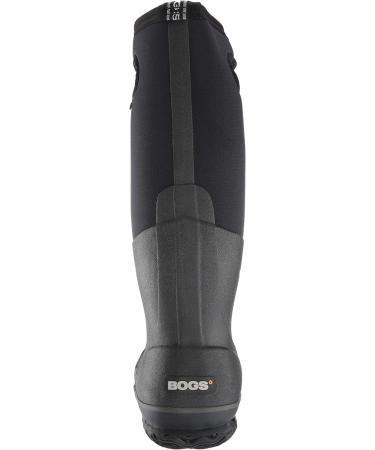 Bogs Women's Classic High Solid Boot 7 Black - Waterproof Winter Boots - Buy Online on GoSupps.com